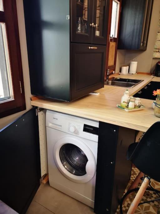 Appartamento Kavos House Meyísti Esterno foto