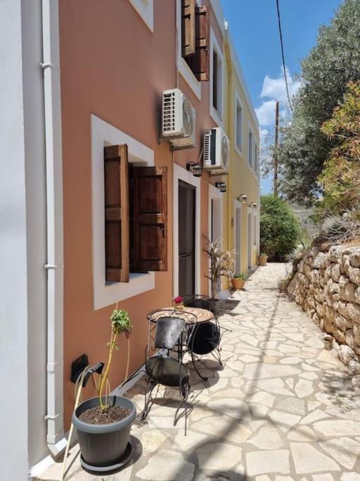 Appartamento Kavos House Meyísti Esterno foto