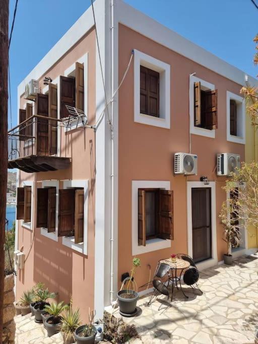 Appartamento Kavos House Meyísti Esterno foto