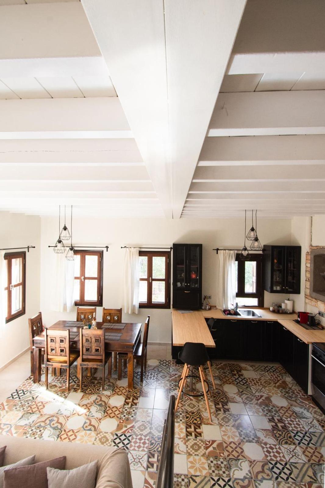 Appartamento Kavos House Meyísti Esterno foto