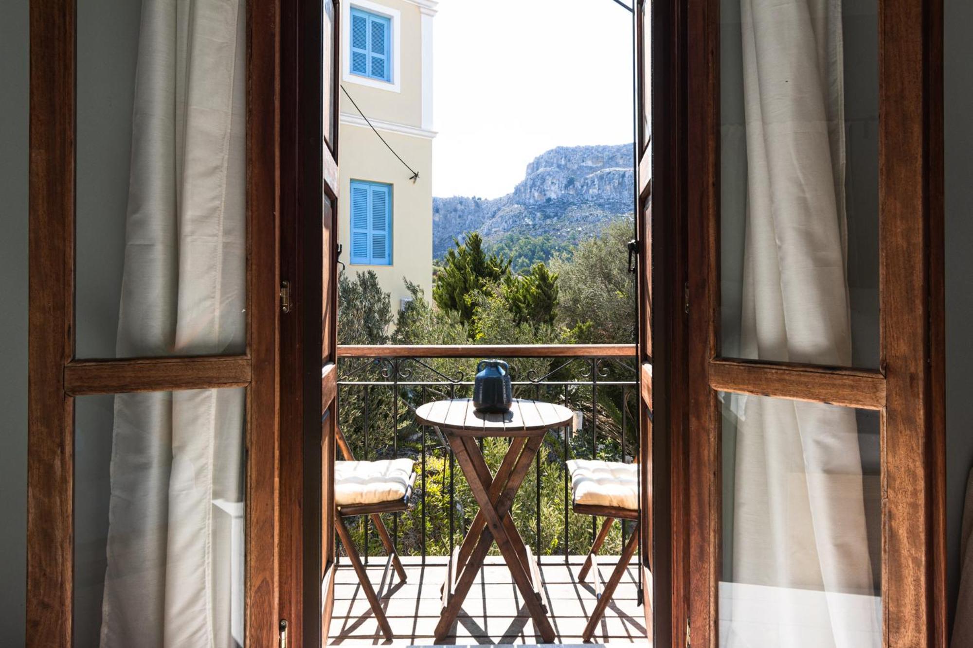 Appartamento Kavos House Meyísti Esterno foto