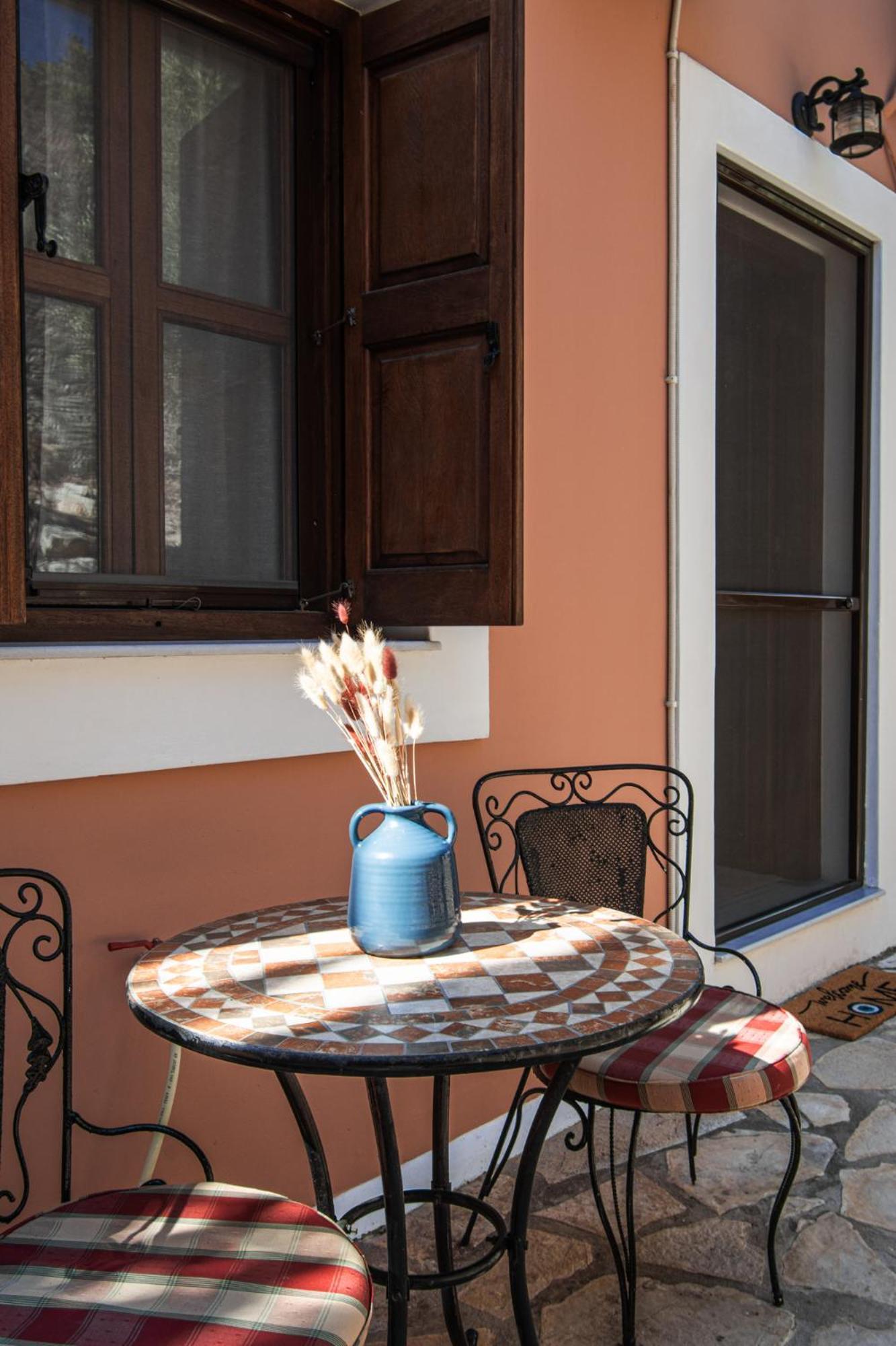 Appartamento Kavos House Meyísti Esterno foto