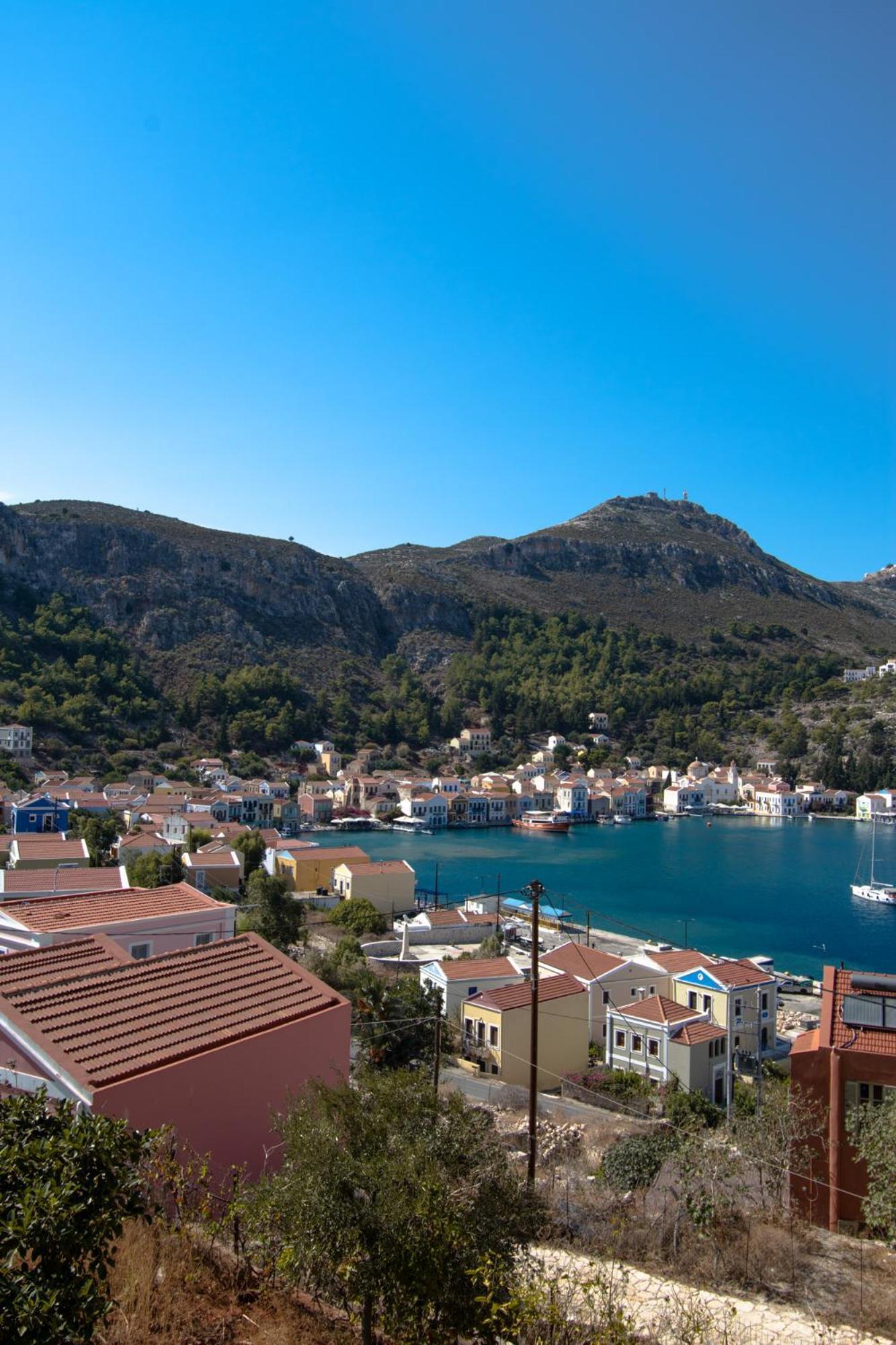 Appartamento Kavos House Meyísti Esterno foto